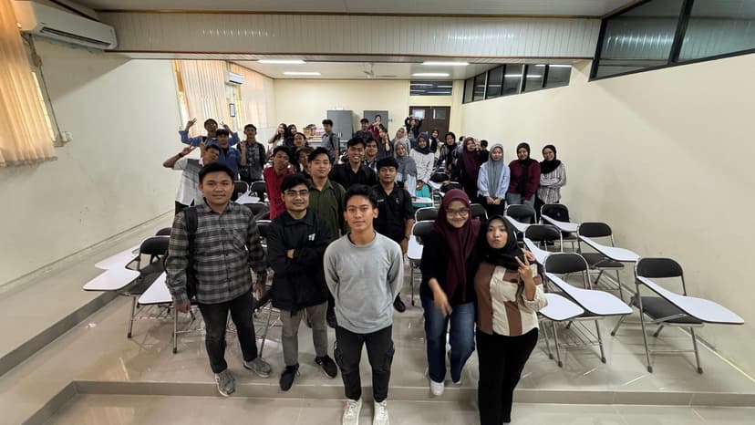 Assistant Lecturer – Universitas Lampung