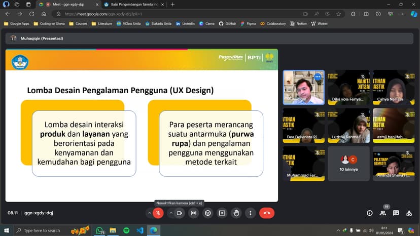 GEMASTIK XVII 2024 – UX Design