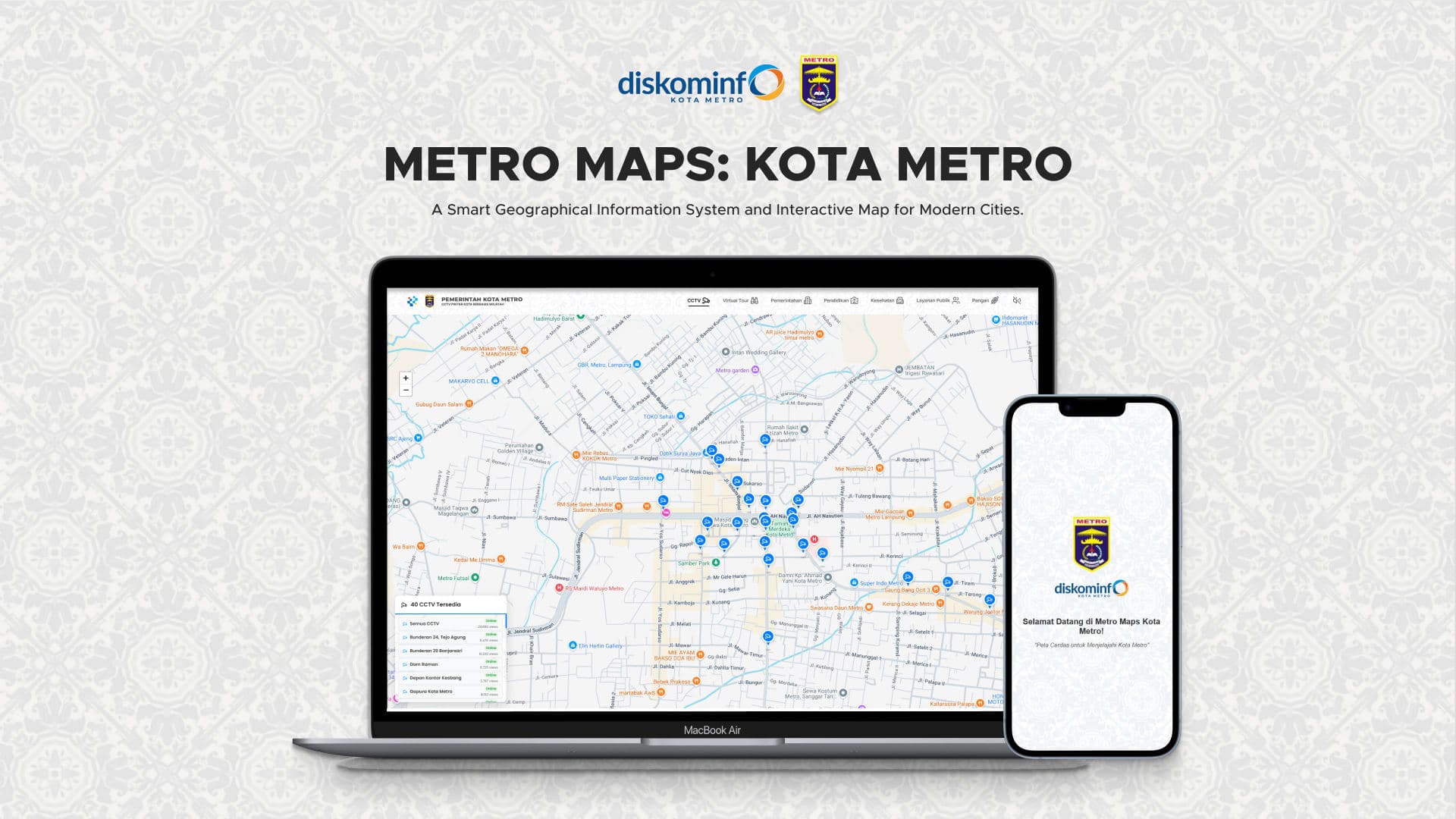 Metro Maps