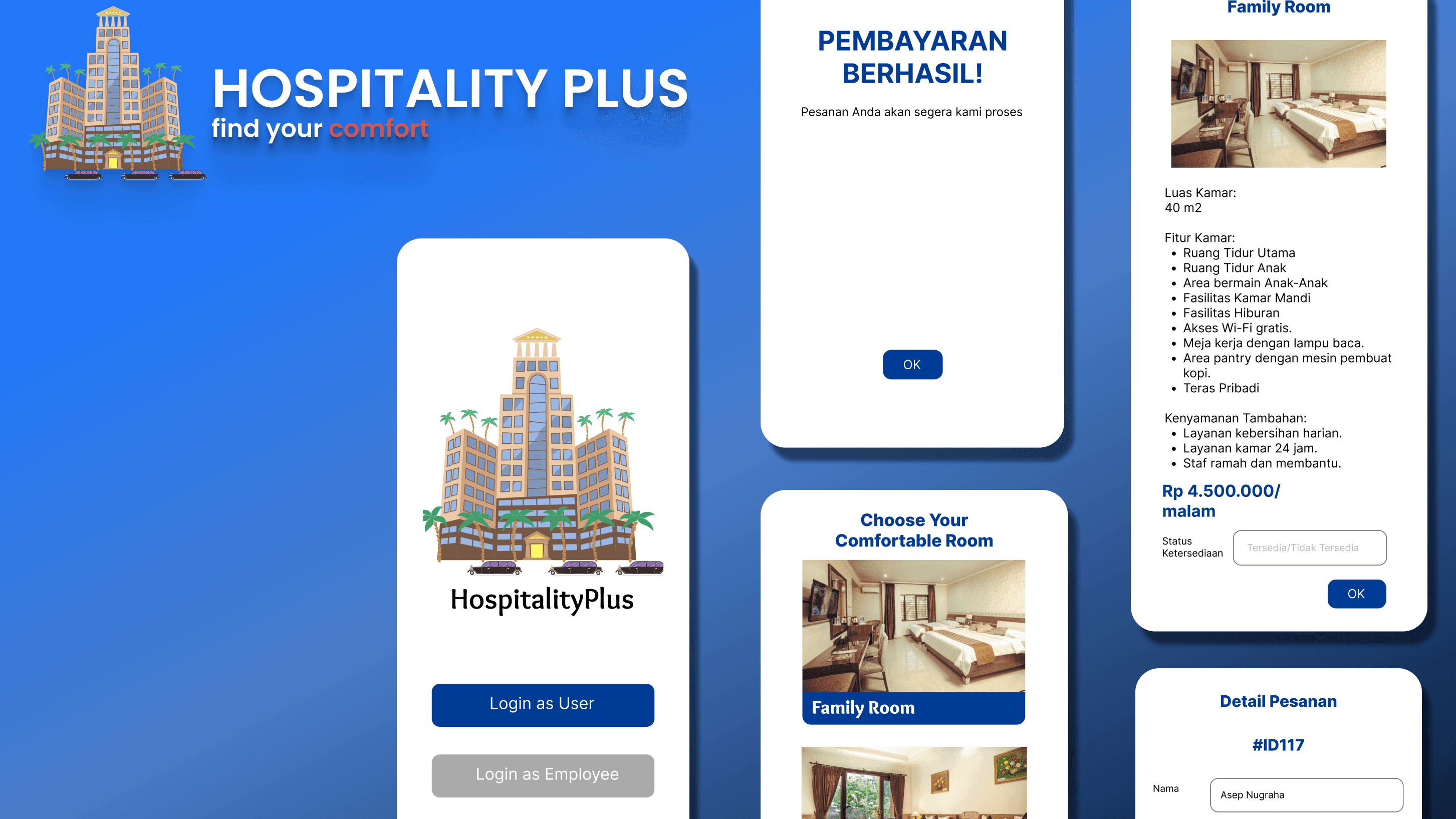 Hospitality Plus
